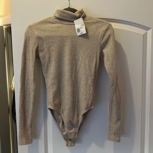 Forever 21 NWT sweater bodysuit